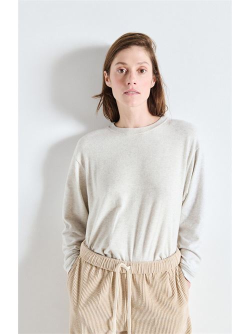 maglia ypawood American vintage | YPA02BH26GRIGIO